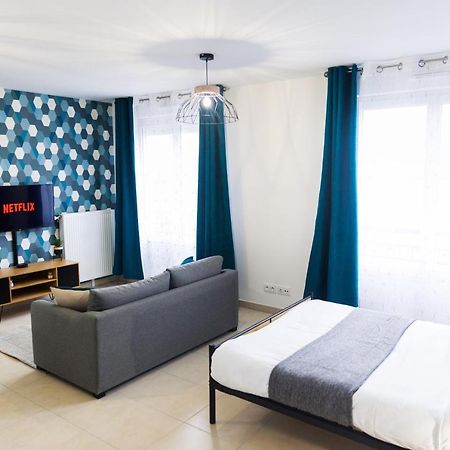 Modern Apartment Disneyland Paris Montévrain Kültér fotó