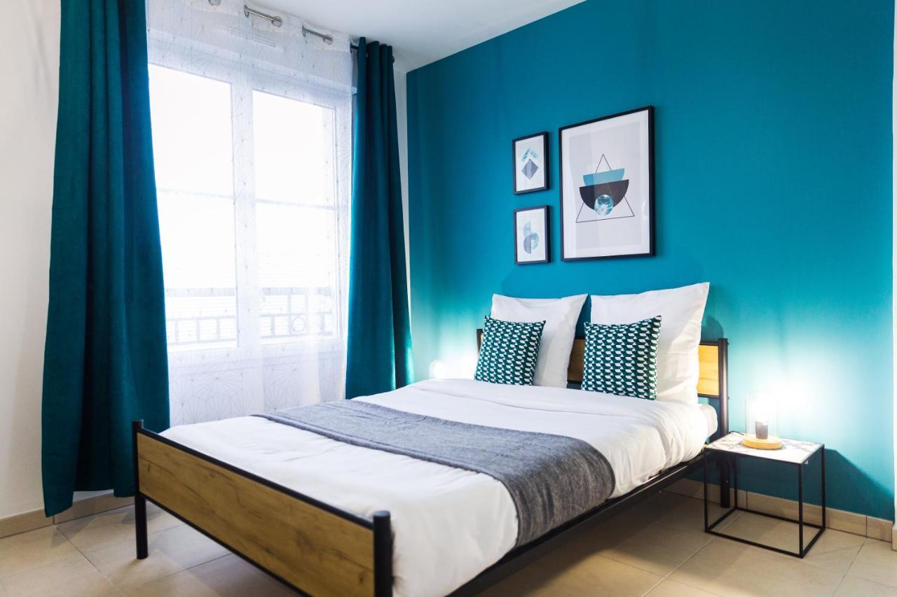 Modern Apartment Disneyland Paris Montévrain Kültér fotó