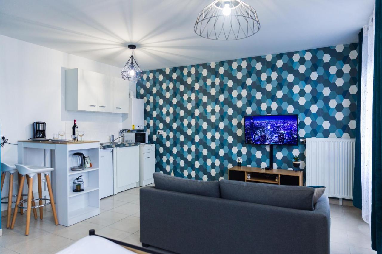 Modern Apartment Disneyland Paris Montévrain Kültér fotó